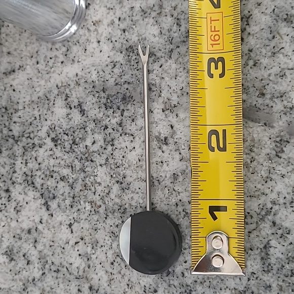 NEW - Pier 1 Appetizer "Hors d'oeuvre" Picks and Holder - Picture 7 of 13